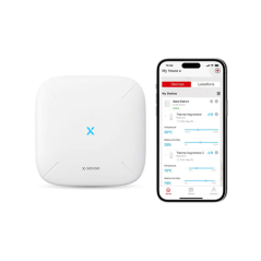 X-Sense SBS50 - Concentrador de comunicación