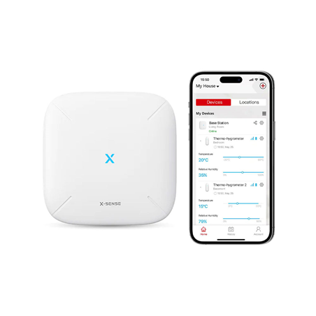 X-Sense SBS50 - Communication Hub