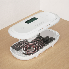 X-Sense XC04-WX - Rilevatore di monossido di carbonio autonomo con WiFi