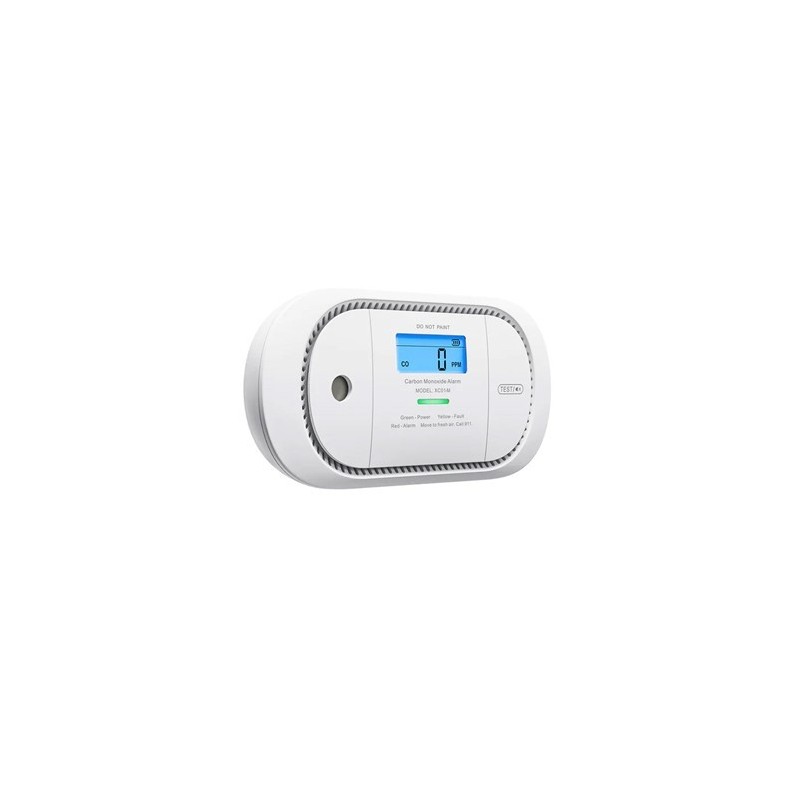 X-Sense XC01-M - Rilevatore autonomo di monossido di carbonio Link+ Pro Smart X-Sense XC01-M - Rilevatore autonomo di monossido di carbonio Link+ Pro Smart