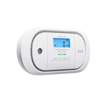 X-Sense XC01-M - Link+ Pro Intelligenter autonomer Kohlenmonoxiddetektor