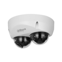 Dahua IPC-HDBW5441F-AS-E - Double mini dôme IP WizMind 4 Mégapixels