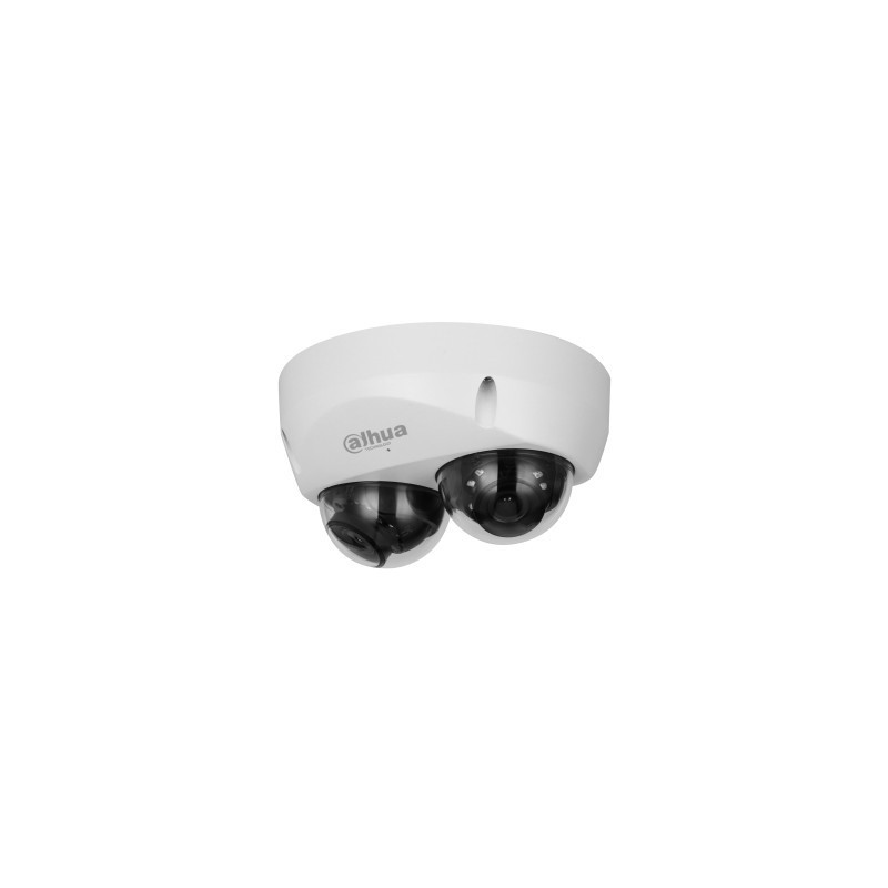 Dahua IPC-HDBW5441F-AS-E - Double mini dôme IP WizMind 4 Mégapixels
