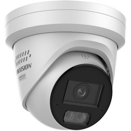 Hikvision DS-2CD2387G3-LIS2UY/SL - Dôme vidéosurveillance ColorVu IP POE 8 Mégapixels