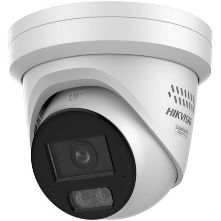Hikvision DS-2CD2387G3-LIS2UY/SL - Dôme vidéosurveillance ColorVu IP POE 8 Mégapixels