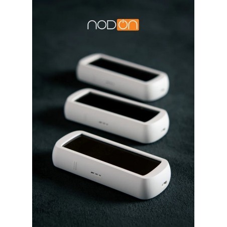 Nodon STPH-4-1-00 - Sensor de temperatura y humedad Zigbee