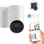 Somfy 1875327 - Somfy Outdoor V2 Caméra extérieure blanche Somfy 1875327 - Somfy Outdoor V2 Caméra extérieure blanche