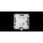 Ajax OUTLETCORE Type E - Recessed Smart Plug with Energy Control Function