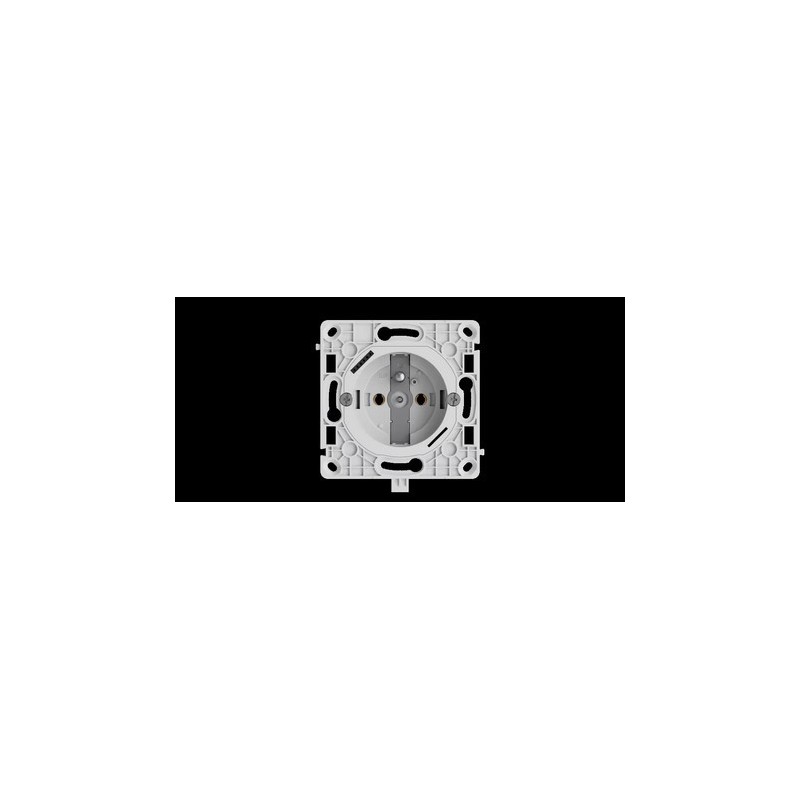 Ajax OUTLETCORE Type E - Versenkter Smart Plug mit Energiesteuerungsfunktion