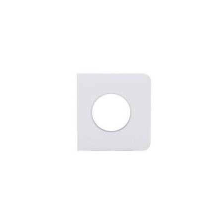 Ajax SIDECOVER W Type E - Sidecover bianco per presa OUTLETCORE Type E