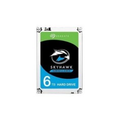 Seagte SkyHawk - 6TB Sata CCTV Hard Drive