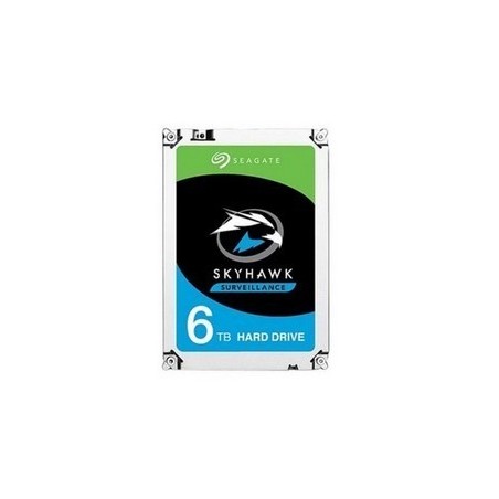 Seagate SkyHawk ST6000VX009 - Disco rigido CCTV Sata da 6 TB