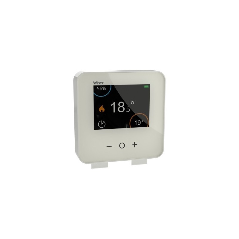 Wiser Schneider Electric CCTFR6400 - Zubehörpakete für elektrische Heizungen mit Pilotdraht Wiser Schneider Electric CCTFR6400 - Zubehörpakete für elektrische Heizungen mit Pilotdraht