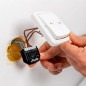 Shelly PRO2 PM - 2-Kanal DIN-Schiene WIFI Modul mit Konsometer Shelly PRO2 PM - 2-Kanal DIN-Schiene WIFI Modul mit Konsometer