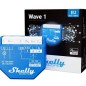 Shelly PRO2 PM - 2-Kanal DIN-Schiene WIFI Modul mit Konsometer Shelly PRO2 PM - 2-Kanal DIN-Schiene WIFI Modul mit Konsometer