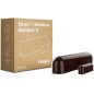 Fibaro FGDW-002 - Detector de apertura Fibaro Sensor 2 Z-Wave Plus blanco Fibaro FGDW-002 - Detector de apertura Fibaro Sensor 2 Z-Wave Plus blanco