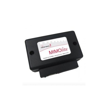 FORTREZZ - Modul Eingang/Ausgang Z-Wave MIMOlite