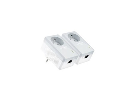 TP-LINK - AV500-POWERLINE-adapter