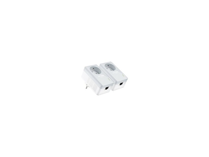TP-LINK - AV500-POWERLINE-adapter