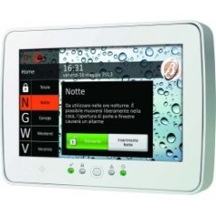 BENTEL - touch Tastiera per centrali di allarme ABSOLUTA