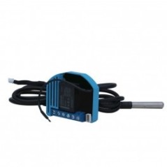 Qubino ZMNHID1 - Micro-módulo de termostato empotrado Z-Wave Más ZMNHID1