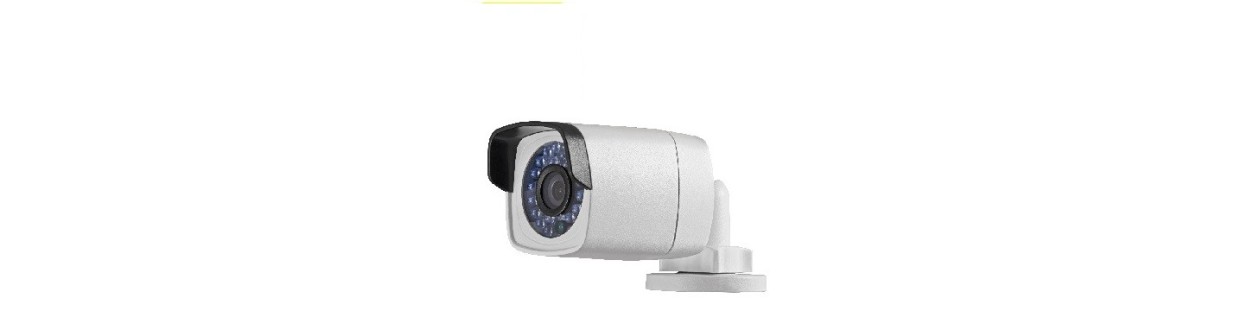 Analog cctv camera.