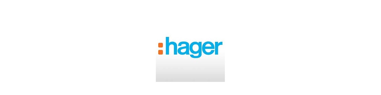 Hager alarme sans fil pour la maison.