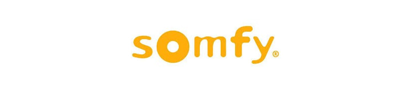 Somfy, a French manufacturer of home automation product.