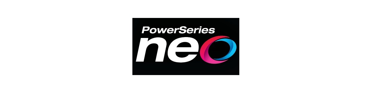  Neo PowerSerie DSC  - Alarme Neo PowerSerie DSC.