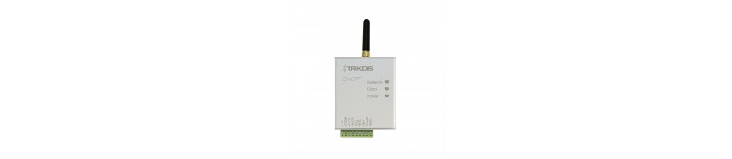 Transmetteur GSM pour centrale d'alarme ou autre application