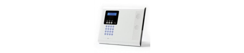 kit de alarma inalámbrica ICONNECT es una nueva tecnología para la casa y las oficinas de