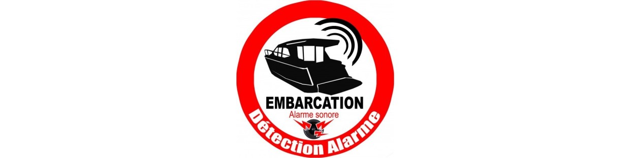 Alarme bateau