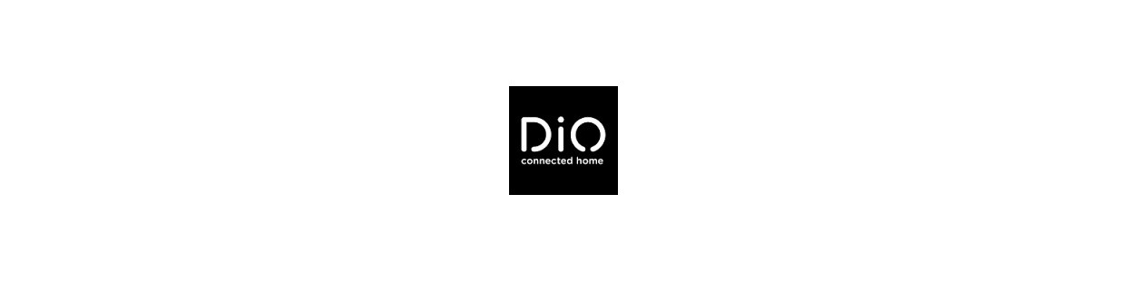 DIO. Caja de domótica-DIO. Accesorios DIO